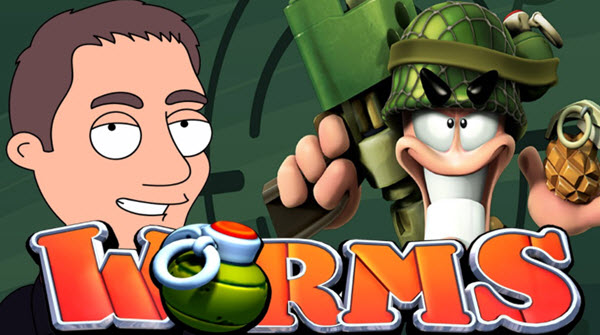 Worms Slot Machine